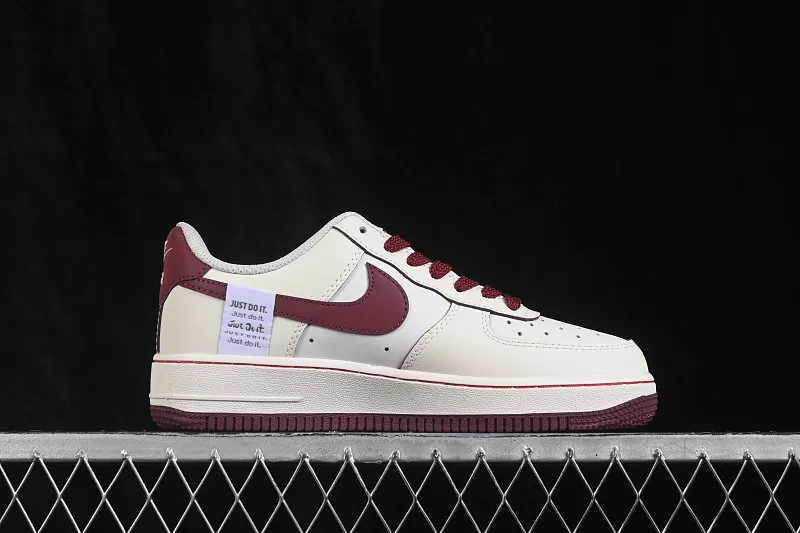 All categories Nk Air Force 1 Air Force series Nk Air Force 1 Low Air Force low-top Nike Air Force 1'07 Low "Wild Berry Leopard Shadow" Hand-painted graffiti Wild Berry Leopard Shadow Air Force 1 low-top casual sneakers FB1839-521